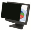 FELLOWES 24IN W FILTRE PRIVASCREEN