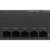 00096143-9ead-4195-bd46-2e8c180b6c6d LANBERG switch PoE desktop 5-port 1GB