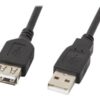 00b86fd0-acba-4435-9ec9-8f2ada939f2c LANBERG CA-USBE-10CC-0018-BK ext cable