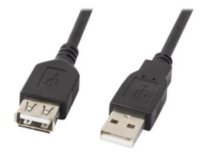 00b86fd0-acba-4435-9ec9-8f2ada939f2c LANBERG CA-USBE-10CC-0018-BK ext cable
