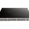 013035b8-d32d-4651-b091-9b823b8f3c1e D-LINK 52-Port Layer2 Smart 48x PoE Sw