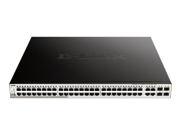 013035b8-d32d-4651-b091-9b823b8f3c1e D-LINK 52-Port Layer2 Smart 48x PoE Sw