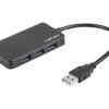 01932302-4067-4ddb-9313-085eadddde2c NATEC NHU-1342 Hub USB 3.0 Moth 4-ports