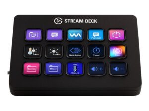 0212189f-1477-4d95-8117-581526070156 ELGATO Stream Deck MK.2