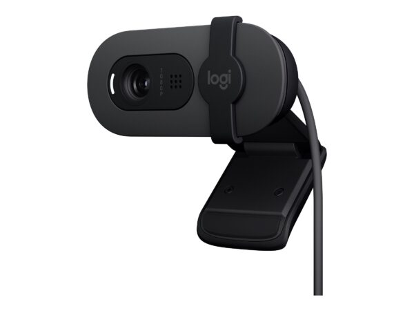 022923e7-040b-4cd7-be7f-adb7345e5eca LOGI WEBCAM - Brio 100 Full HD Webcam