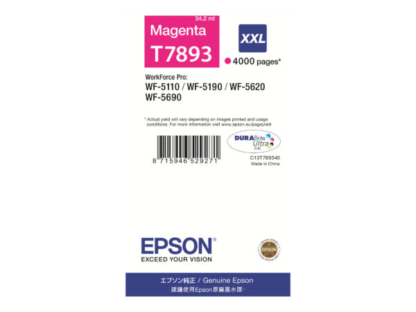02970c66-f9c2-4660-aed3-8cab398c219e EPSON WF-5xxx Series Ink Cart. XXL Mag.