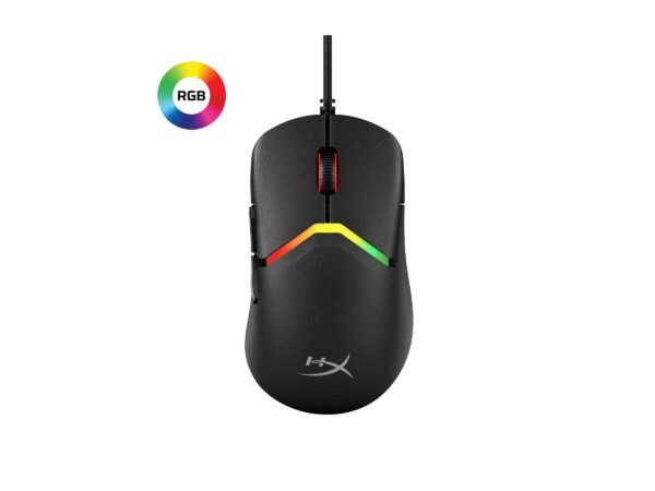 HP HyperX Pulsefire Saga Wired Mouse