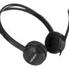 NATEC NSL-1295 HEADSET CANARY WITH MIC