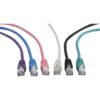 GEMBIRD patchcord kat.6 FTP 0.25m grey