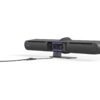 03a5e4b7-6df0-4d52-b05d-c8572eec243f LOGI Rally Mic Pod Cat Coupler Black