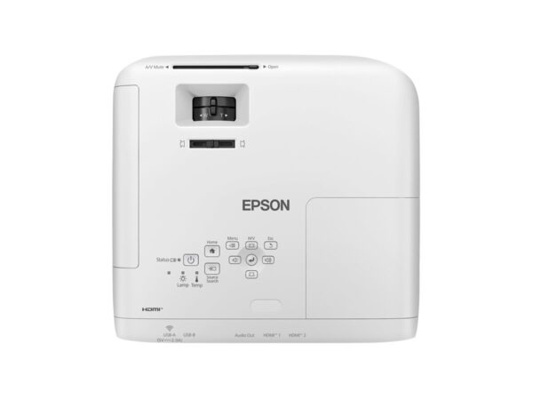 04e8941d-ad56-442e-8f7d-c8a505f2f6a8 EPSON EH-TW840 3LCD Projector 4000lm