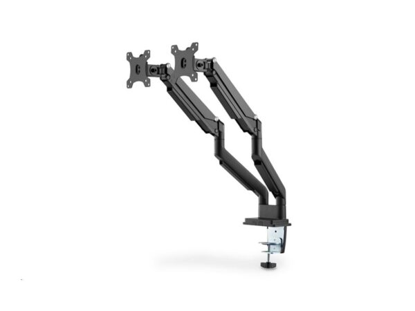 0590dcba-d426-43cd-8903-78e9a5a034e0 DIGITUS Dual Gas Spring Monitor Mount