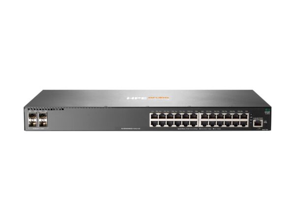 067c902d-edc6-482c-ac55-e66d29c7073b HPE Aruba 2930F 24G 4SFP Swch Europe - E