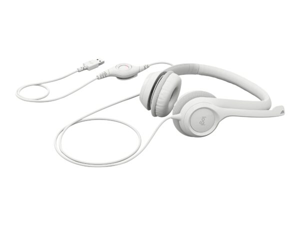 06c81396-0ef0-4f0a-aba3-12bccca95905 LOGI H390 USB Computer Headset - WHITE