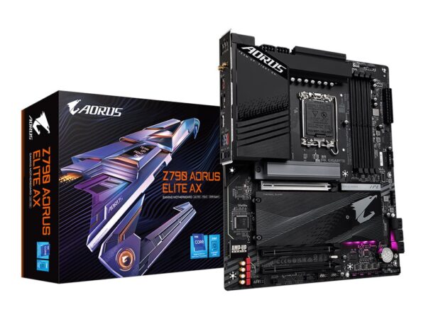 0700d620-ccb0-4fd3-ae04-bf25c1844840 GIGABYTE Z790 AORUS ELITE AX MB LGA1700