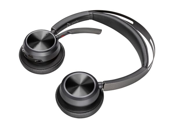 HP Poly Voyager Focus 2 USB-C-C Headset