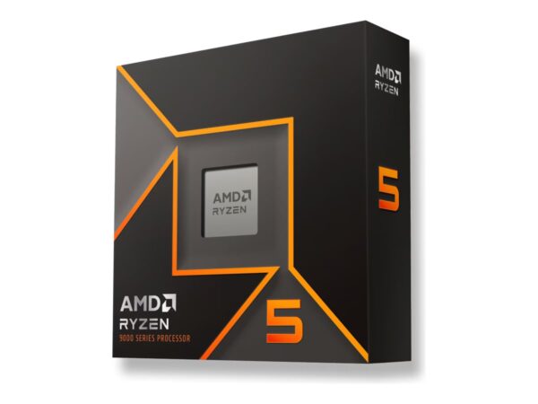 076831c1-392f-4060-9e4c-90f030bc25eb AMD Ryzen 5 9600x 5.4GHz AM5 6C/12T BOX
