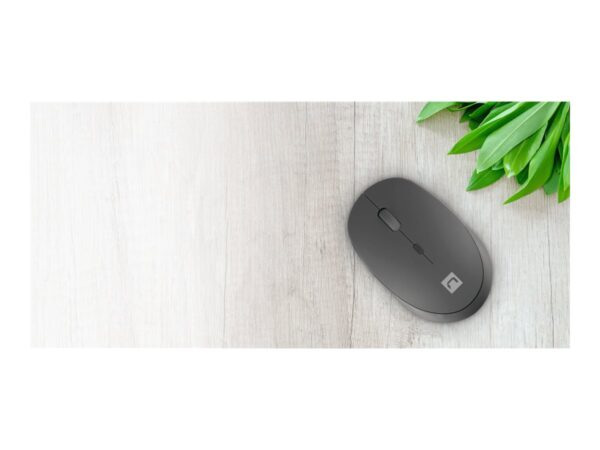 NATEC Wireless mouse Harrier 2 BT 5.1 bl