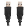 0858215d-0986-4532-bbfa-345a9f590df4 LANBERG cable USB-A M/M 3.0 1.8m black