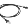 08631334-e27e-4e32-991d-eecc5970eeb9 LANBERG PCU5-10CC-0100-BK Patchcord