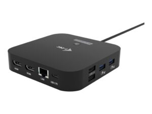 086a7a63-7c59-4346-ad97-886c9538573d I-TEC USB-C Dual HDMI Docking Station