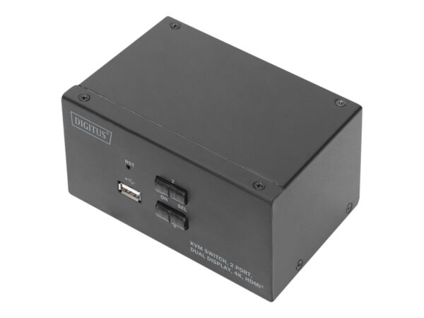 08e50fd1-80dc-4022-a3af-1ca8fdf9efe6 DIGITUS KVM Switch 2x2 HDMI 2-Port