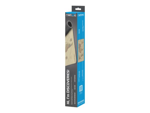 NATEC NPO-1457 Mousepad DISCOVERIES