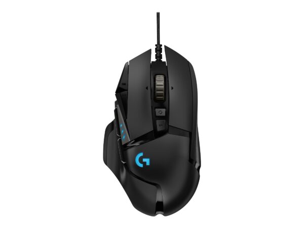0a3f4b24-f1de-4d98-bfdd-e42c3b0aec13 LOGI G502 HERO Gaming Mouse EER2