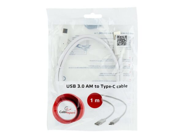0a64cddf-b7b2-45e2-974e-a013acdd1a26 GEMBIRD CCP-USB3-AMCM-1M-W USB 3.0 cable