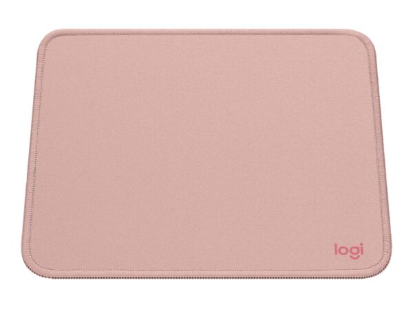 LOGI Mouse Pad Studio Series DARKER ROSE