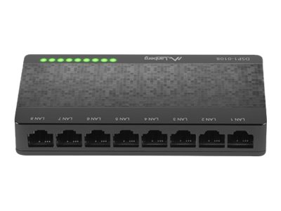 0b605c85-82bf-4138-8cca-a42e6f5aeb10 LANBERG DSP1-0108 Switch DSP1-01