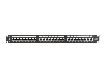 LANBERG PPS6-1024-B Patch Panel