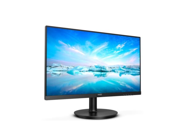 0c0f995c-9f43-45b3-9cdb-d790ef1f53cf PHILIPS 221V8/00 Monitor 21.5in FHD
