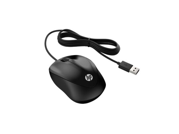 HP Wired Mouse 1000