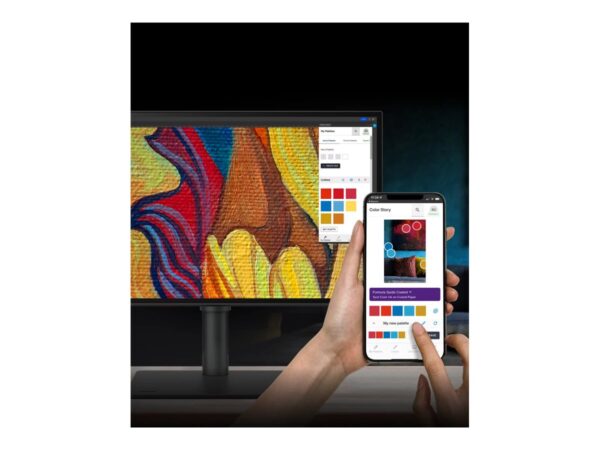 0c9e9b74-69b9-4972-b5c8-393f3f0f5319 BENQ PD2706QN 27inch IPS QHD