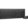 LENOVO Ess Wireless Combo Keyboard Mouse