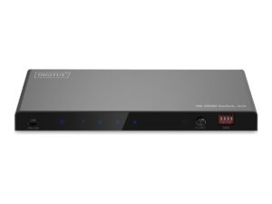 DIGITUS 4×1 HDMI Switch 8K/60Hz