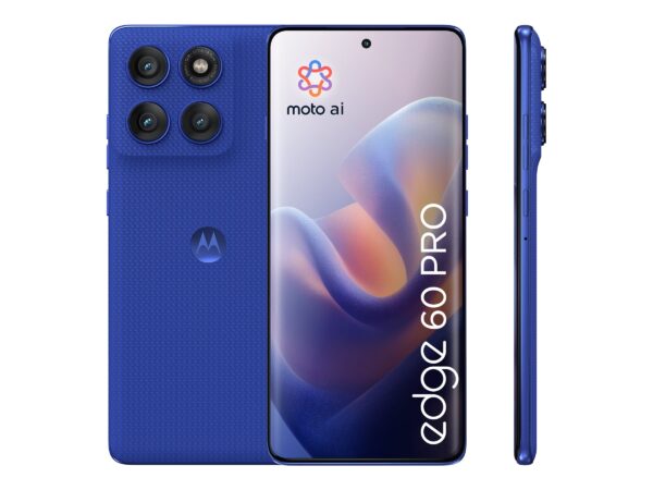 MOTOROLA Edge 60 Pro 12/512 6.67i Blue