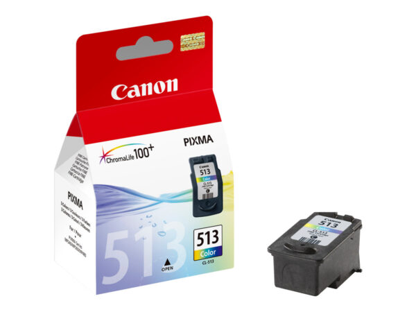 CANON 1LB CL-513cl ink color