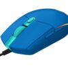 LOGI G203 Lightsync Gaming Mouse Blue