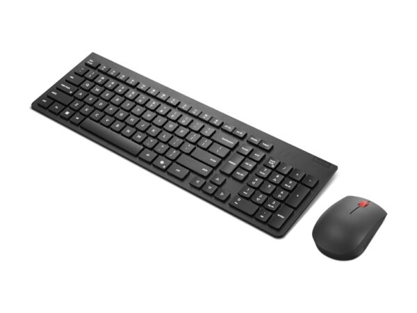 LENOVO Ess Wireless Combo Keyboard Mouse
