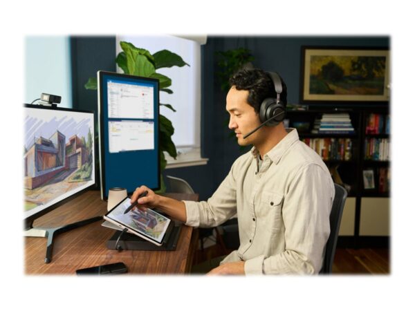 0f5b5d56-adac-41b9-888d-9380d6e94ef6 KENSINGTON H3000 Bluetooth Headset