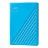10383b80-72dc-4dd4-afdc-b54e740550ca WD My Passport 2TB portable HDD Blue