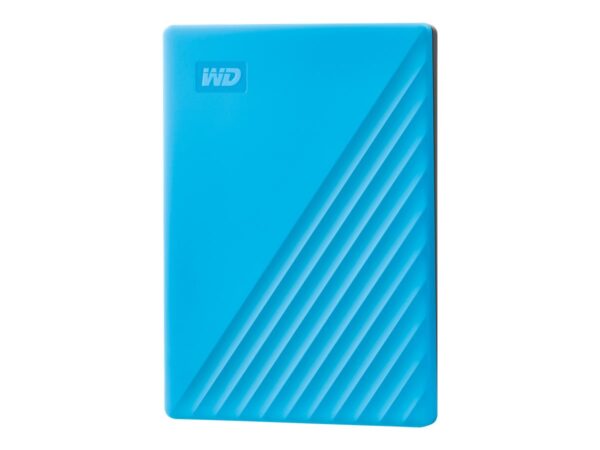 10383b80-72dc-4dd4-afdc-b54e740550ca WD My Passport 2TB portable HDD Blue