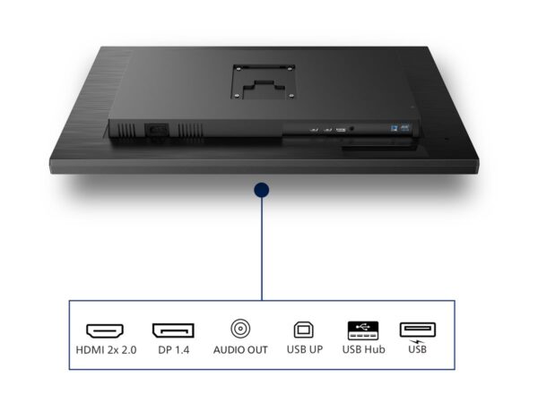 10b239f4-c0cb-4c6a-b7bf-69661f60e96f PHILIPS 32B1N3800/00 Monitor 31.5i UHD
