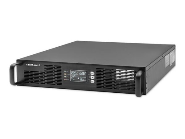 1122af15-1bb4-4cf1-bbd4-f533b06eb389 QOLTEC 52285 UPS RACK 1kVA