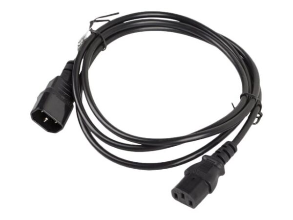 LANBERG CA-C13E-10CC-0018-BK cable