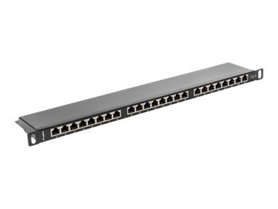 119afb08-b412-4edf-b230-e8b68e82e352 LANBERG PPS6-0024-B Patch Panel