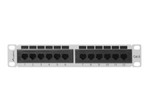11fabbd3-95bb-488e-a1d9-3d9f60998b7d LANBERG PPU6-9012-S Patch Panel