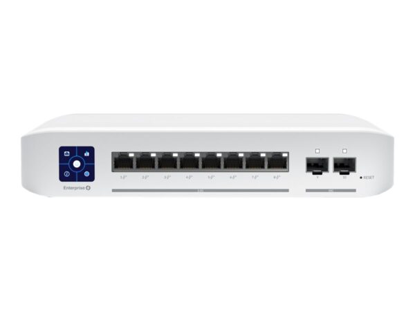 12eafc10-b5e9-4573-912a-a3fdb1be02c4 UBIQUITI USW-ENTERPRISE-8-POE UNIFI SW